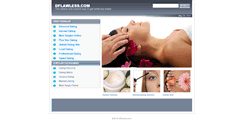 Desktop Screenshot of dflawless.com